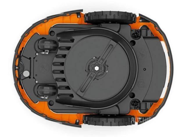 Stihl RMI632C Žací stroje