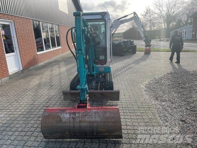 Sunward SWE20B Mini rýpadla < 7t