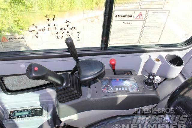 Sunward SWE20B Mini rýpadla < 7t