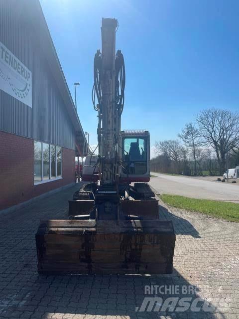 Takeuchi 1140 Mini rýpadla < 7t
