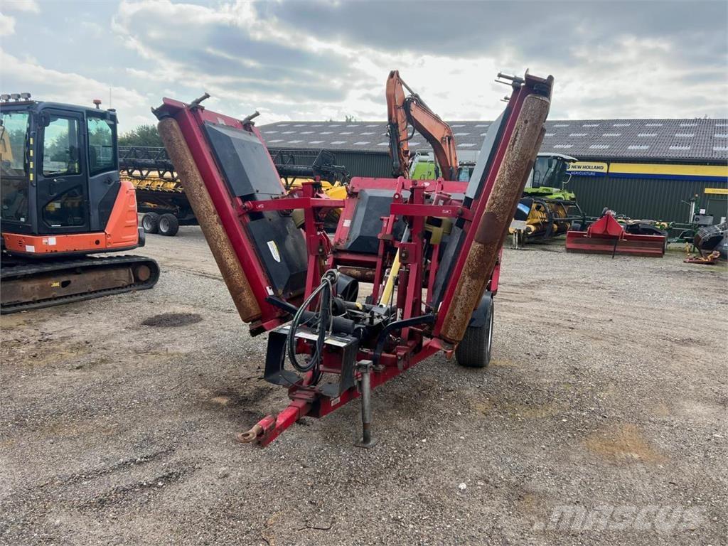  TDR15 4.8 Žací stroje