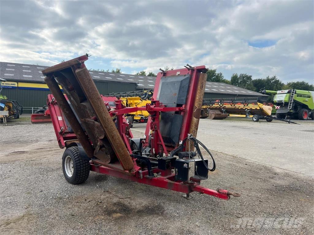  TDR15 4.8 Žací stroje