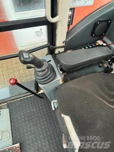 Terex TC29 Mini rýpadla < 7t