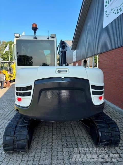 Terex TC85 Mini rýpadla < 7t