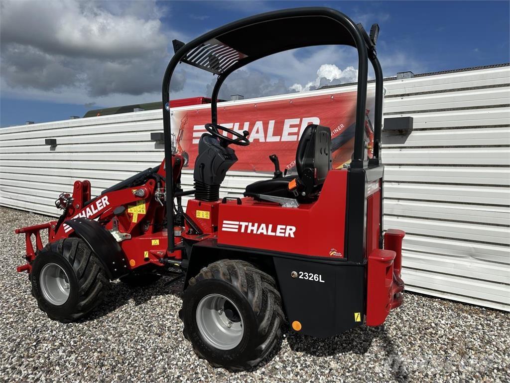 Thaler 2326 L Mininakladače