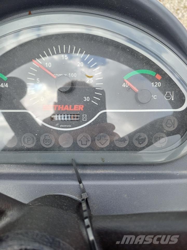 Thaler 2326S Mininakladače