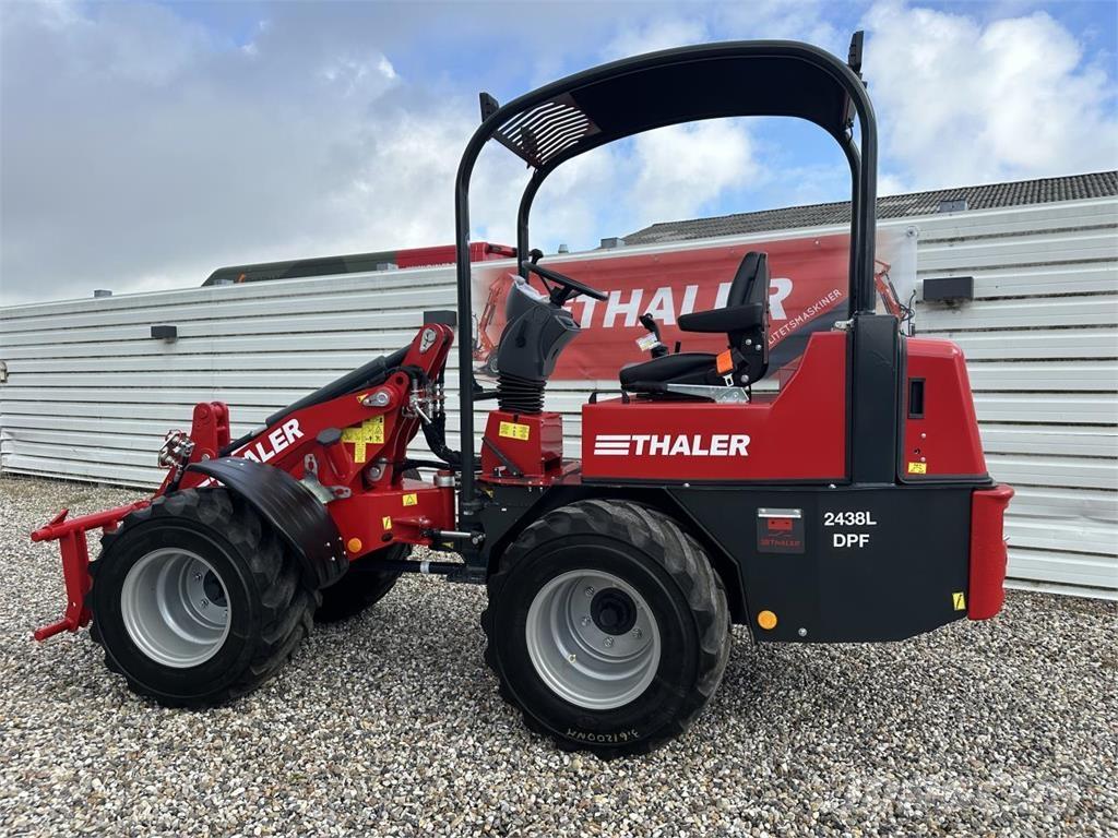 Thaler 2438-S-DPF Mininakladače