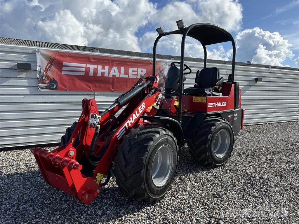 Thaler 2438-S-DPF Mininakladače