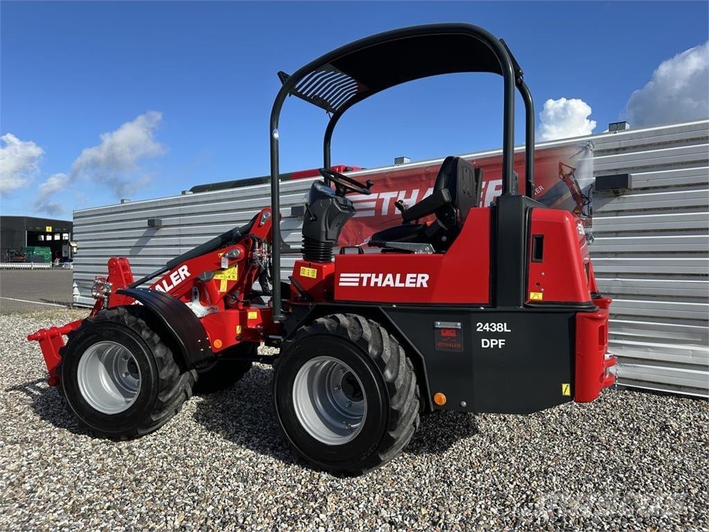 Thaler 2438-S-DPF Mininakladače