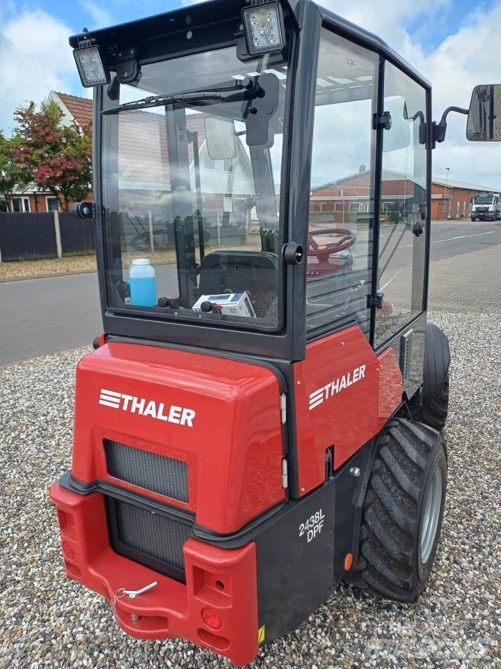 Thaler 2438L CAB Mininakladače