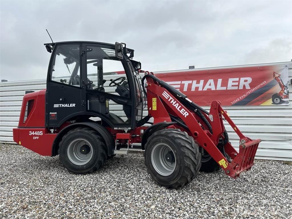 Thaler 3448S CAB Mininakladače