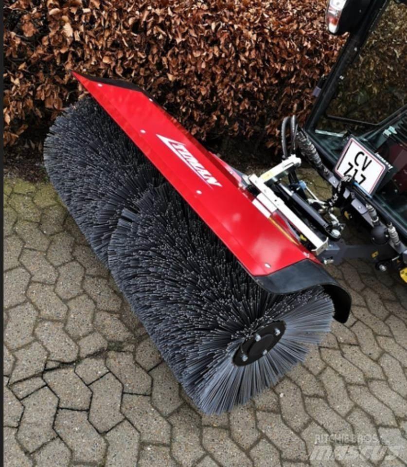 Timan 1200 Zametací stroje