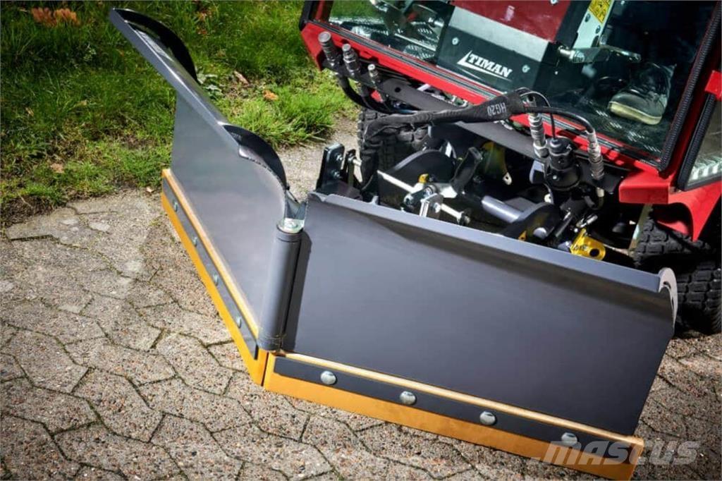 Timan 1250 Zametací stroje