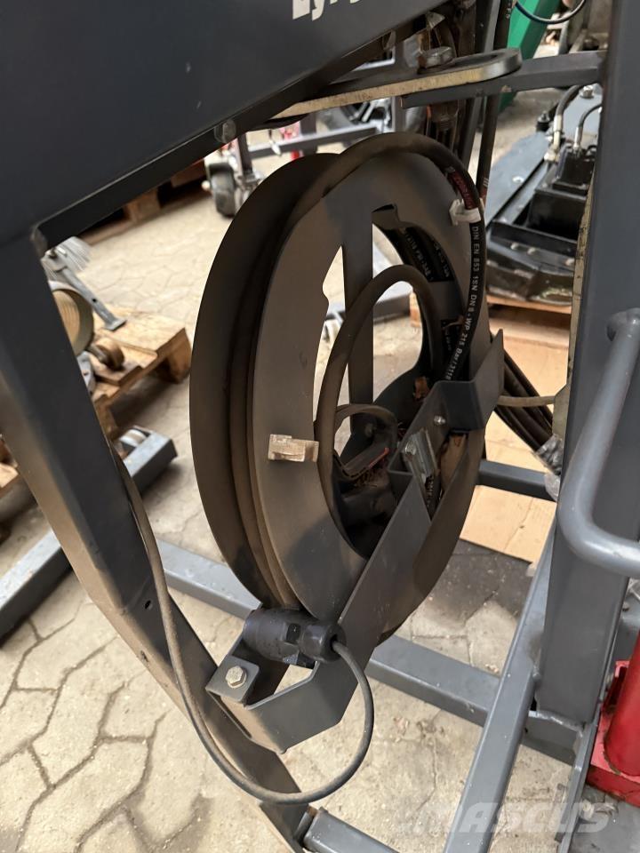 Timan FSA 12000 Nosiče nářadí