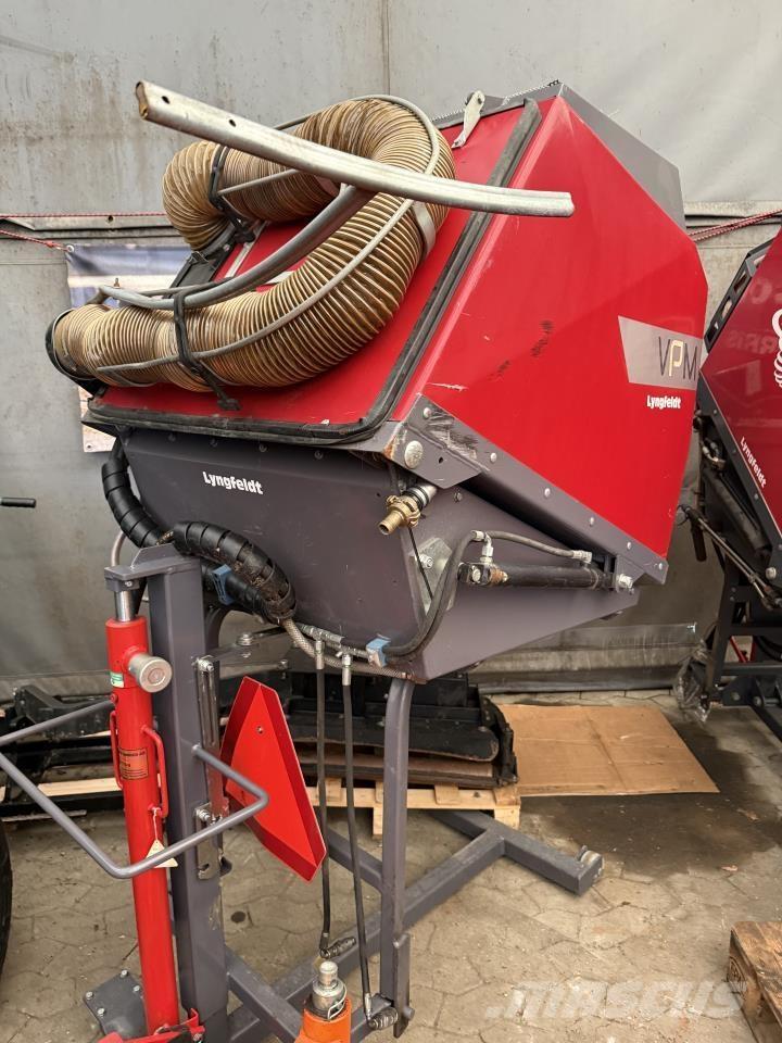 Timan FSA 12000 Nosiče nářadí