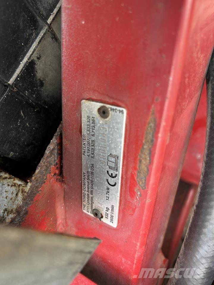 Toro GM3250 Sekačky greenů