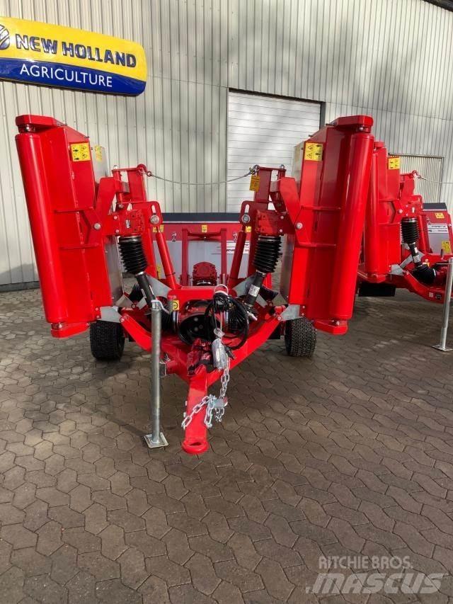 Trimax SNAKE 320 Žací stroje