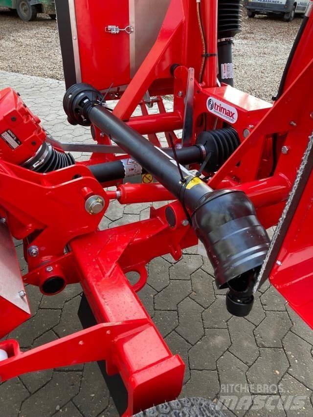 Trimax SNAKE 320 Žací stroje