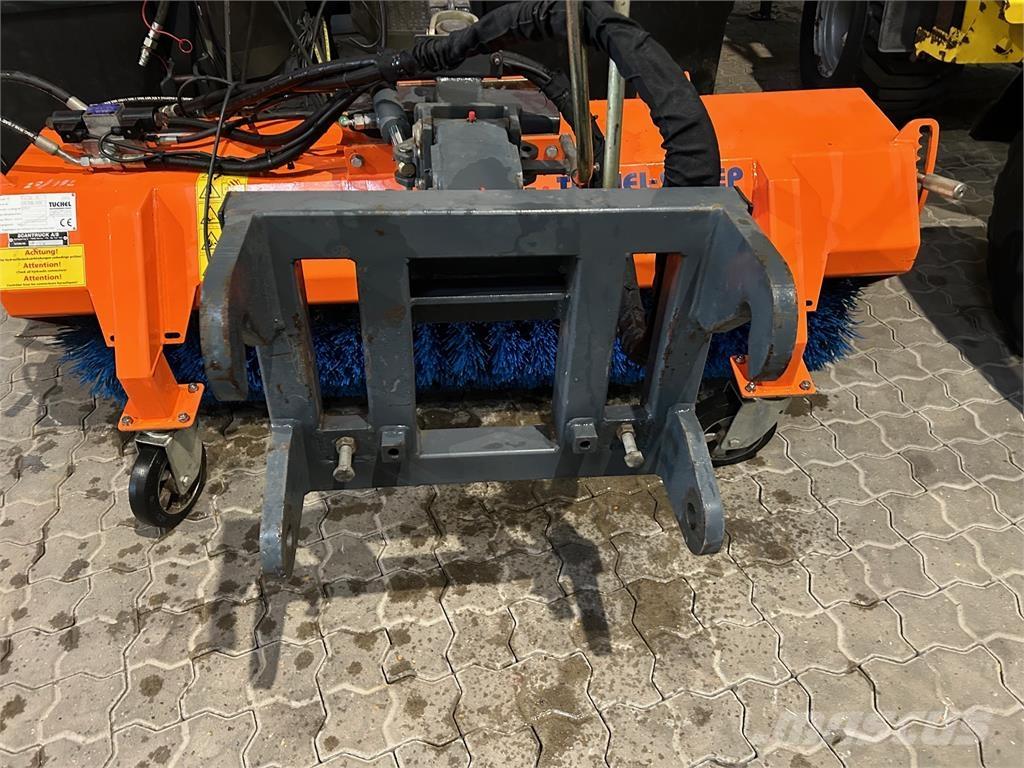 Tuchel ECO 1,5M Zametací stroje