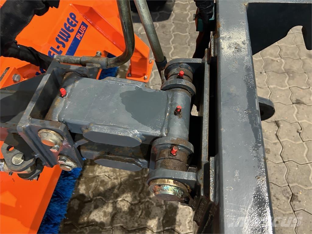 Tuchel ECO 1,5M Zametací stroje