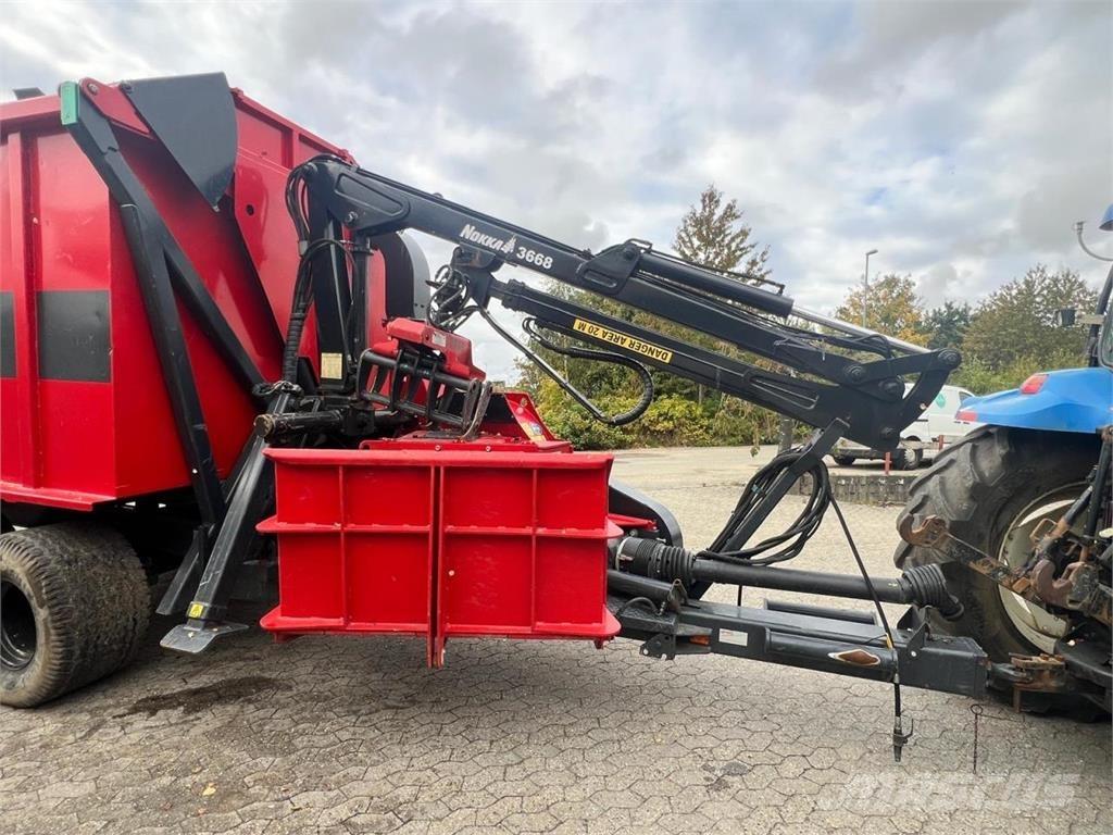  UFKES GREENTEC 930 Štěpkovače