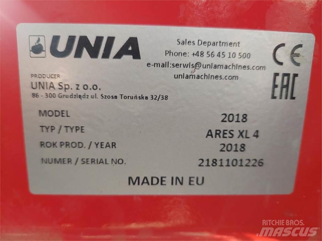 Unia ARES XL 4 Talířové brány