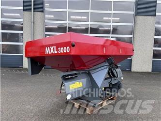 Unia MXL3000 Aplikátory tekutých hnojiv