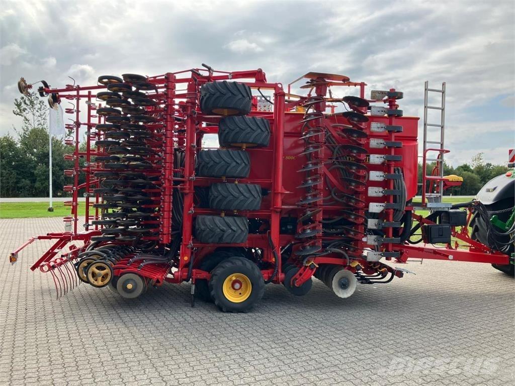 Väderstad 800C Mechanické secí stroje