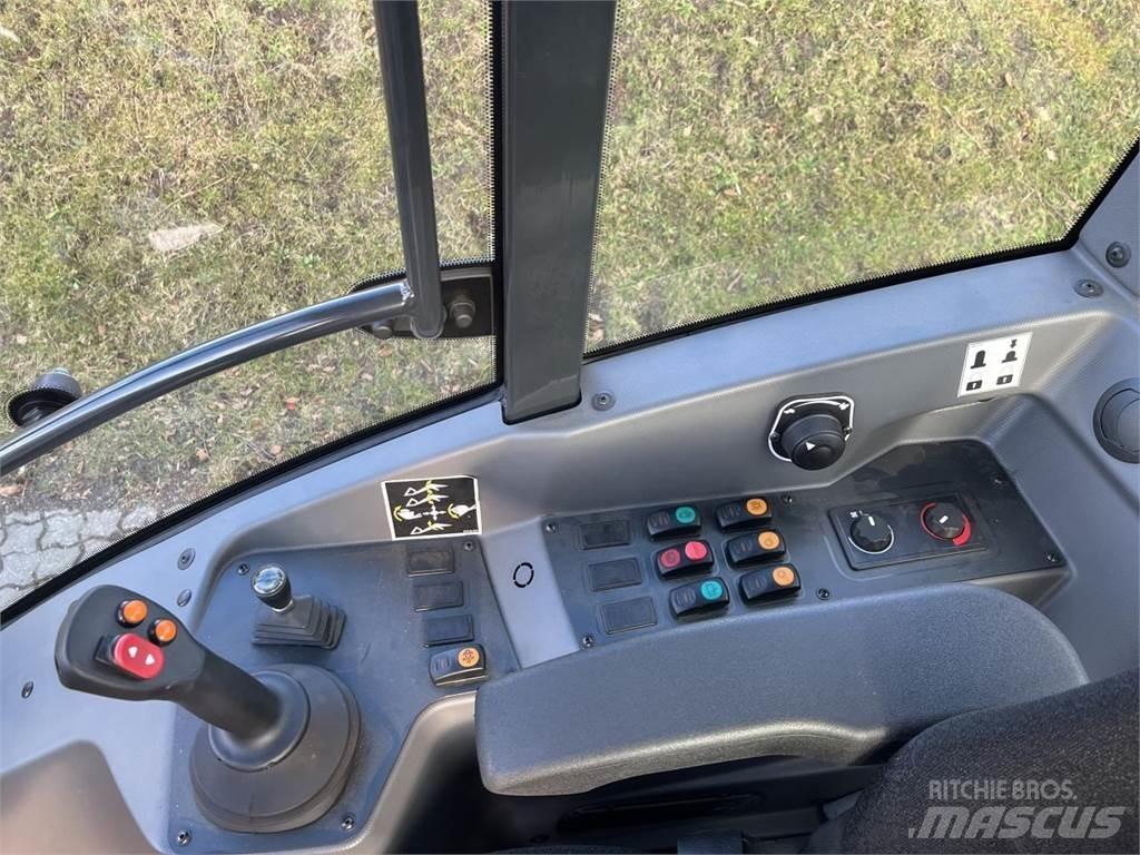 Venieri VF 5.63D Kolové nakladače