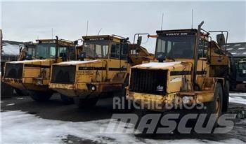 Volvo BM A20 6*6 Vyklápěcí dempry