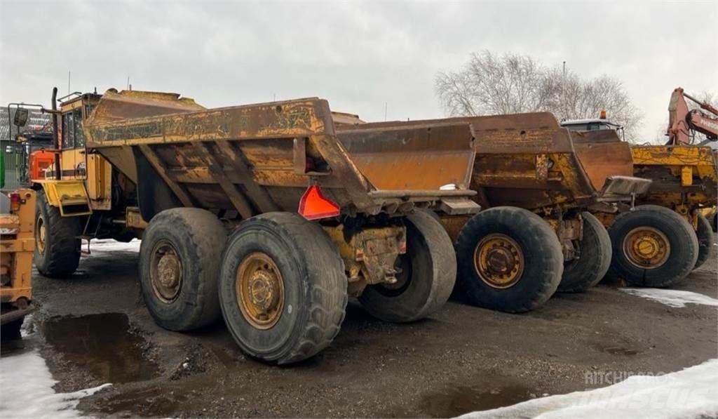 Volvo BM A20 6*6 Vyklápěcí dempry