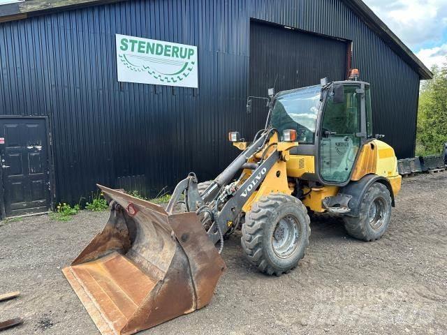 Volvo L25 B Mininakladače