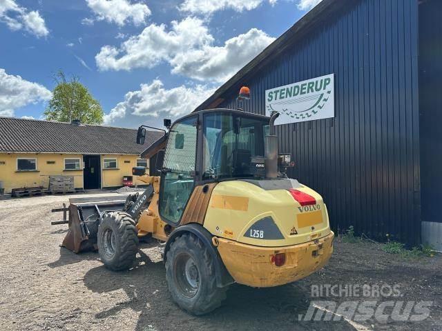 Volvo L25 B Mininakladače