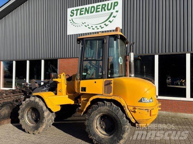 Volvo L35B Kolové nakladače