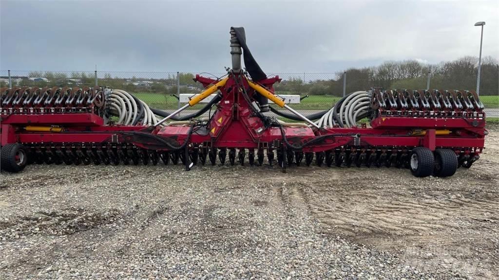Vredo 12 Aplikátory tekutých hnojiv