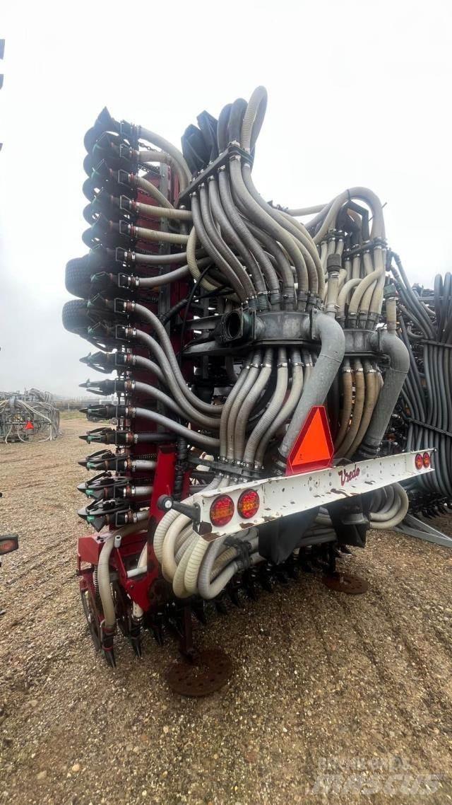 Vredo 12 Aplikátory tekutých hnojiv