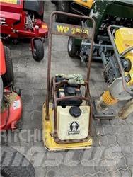 Wacker WP1550 Vibrační pěchy