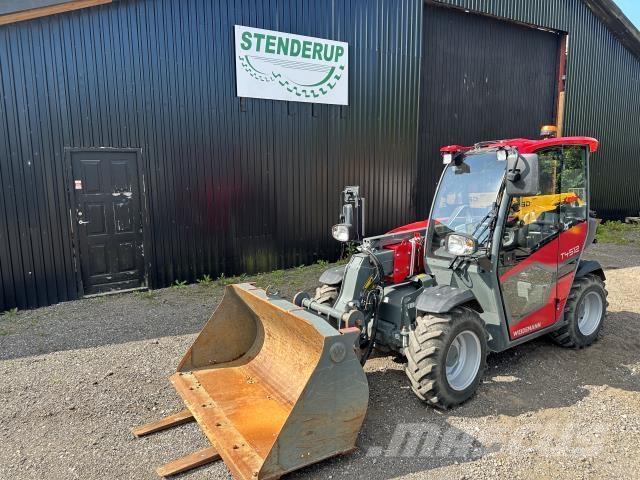 Weidemann T4512 Mininakladače