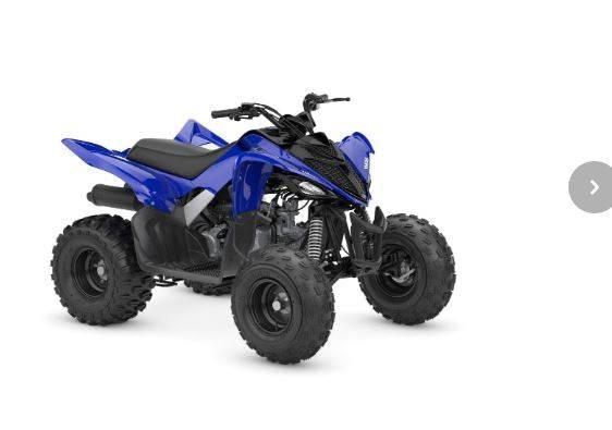Yamaha YFM110R Terénní vozidla