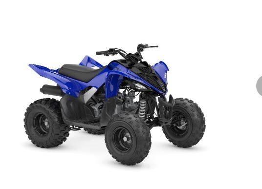 Yamaha YFM110R Terénní vozidla
