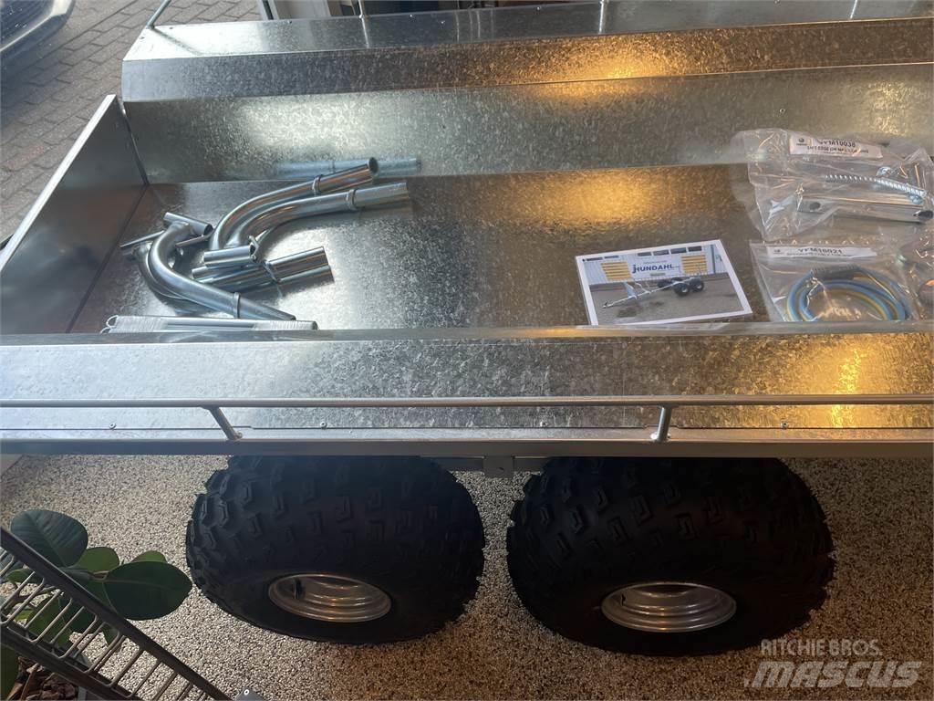 Yamaha YFM30086 Komunální technika - ostatní
