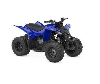 Yamaha YFZ50 Terénní vozidla