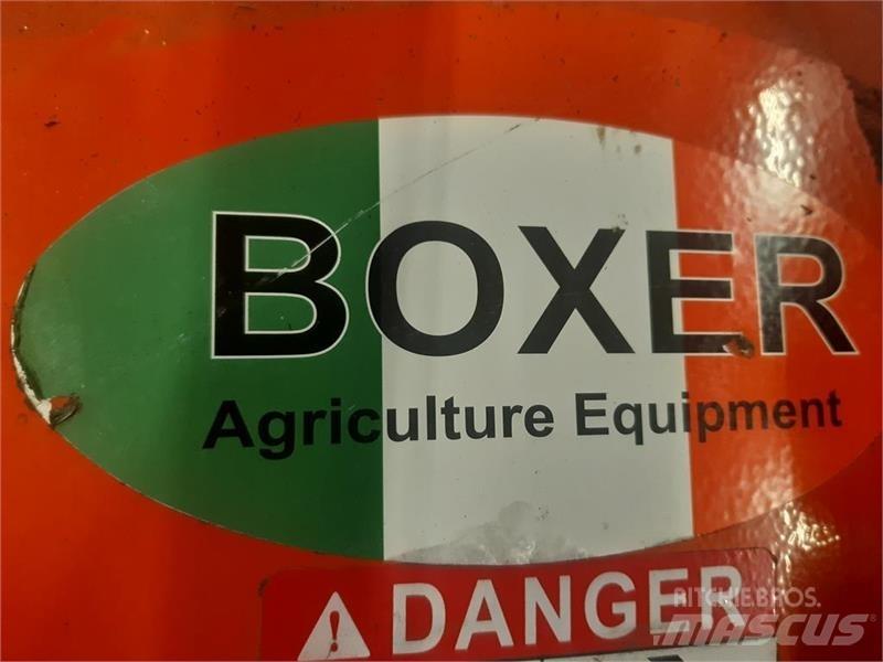  - - -  boxer Sekačky namontované a tažené