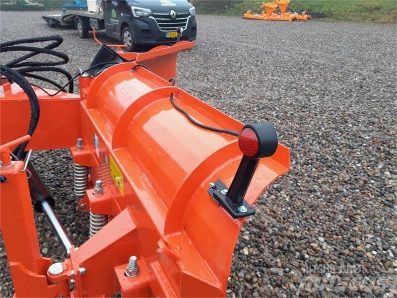  - - -  BOXER AGRI Sněžné pluhy, přední sněhové radlice