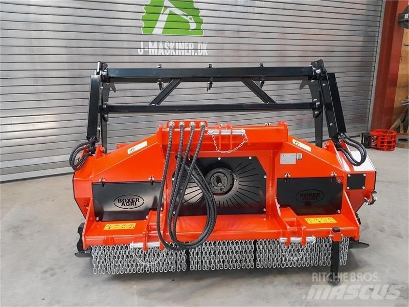  - - -  BOXER AGRI Lesní mulčovače