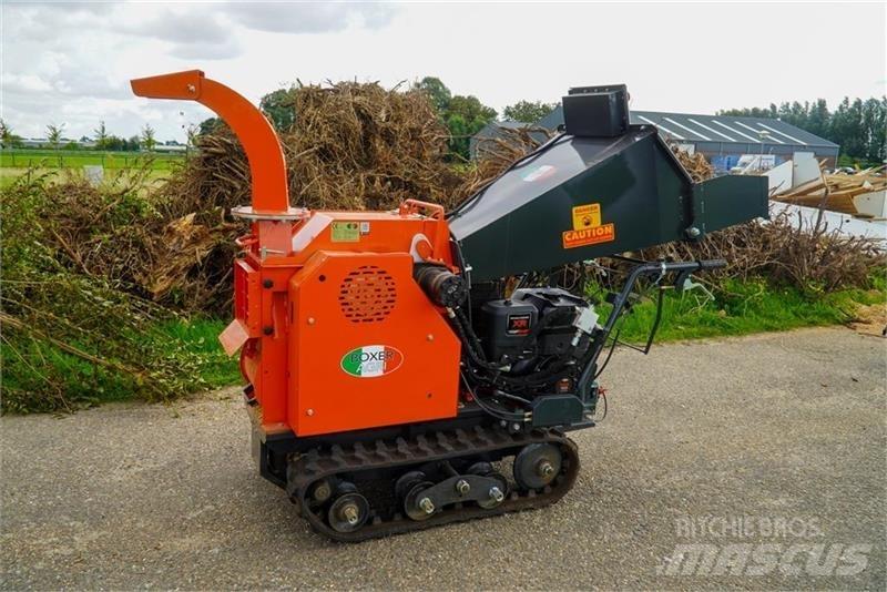  - - -  BOXER AGRI Štěpkovače