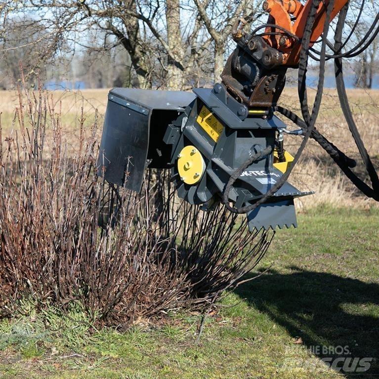 Dk-Tec  Štípačky a řezačky dřeva