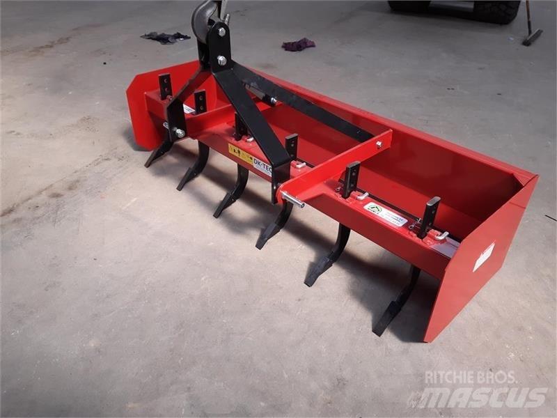 Dk-Tec  Další příslušenství k traktorům