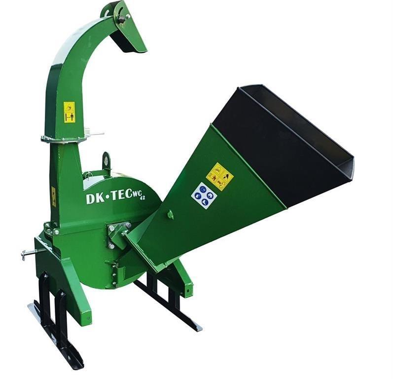 Dk-Tec  Štěpkovače