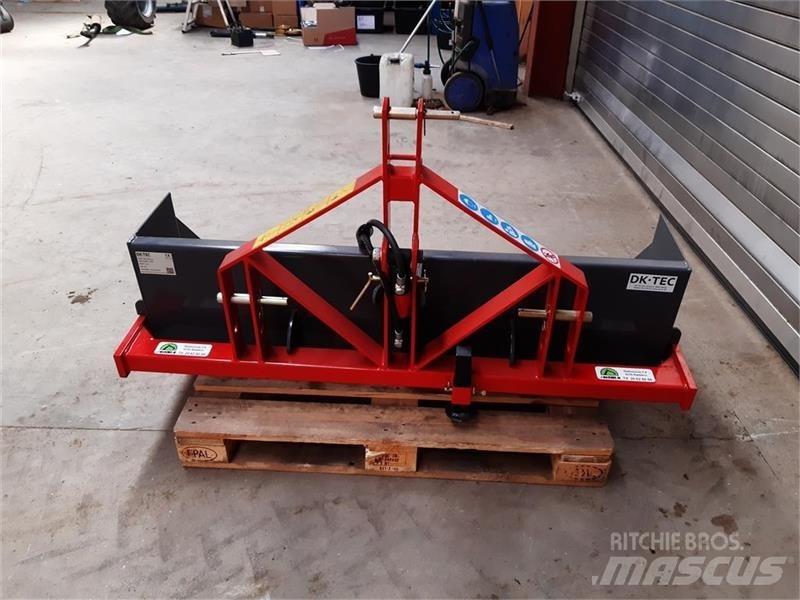Dk-Tec 160 Lopaty